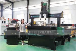 Wholesale Customized 1530 One Head with Two Spindles CNC Machines from china suppliers