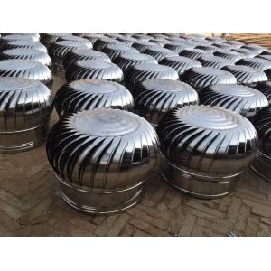 24inch Roof Turbine Wind Driven Fans