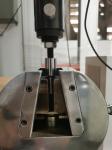 Computer Servo Universal Testing Machine Metal Steel Screw Tensile Strength