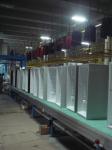 High Efficiency Refrigerator Final Assembly Line Speed Controlled By Frequency