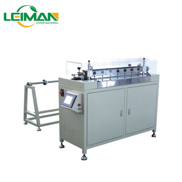 Separated HEPA Filter Making Machine,Air Filter Punching Machine
