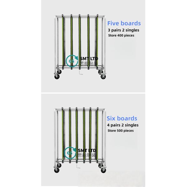 esd pcb storage cart source factory - welcome to customization four boards