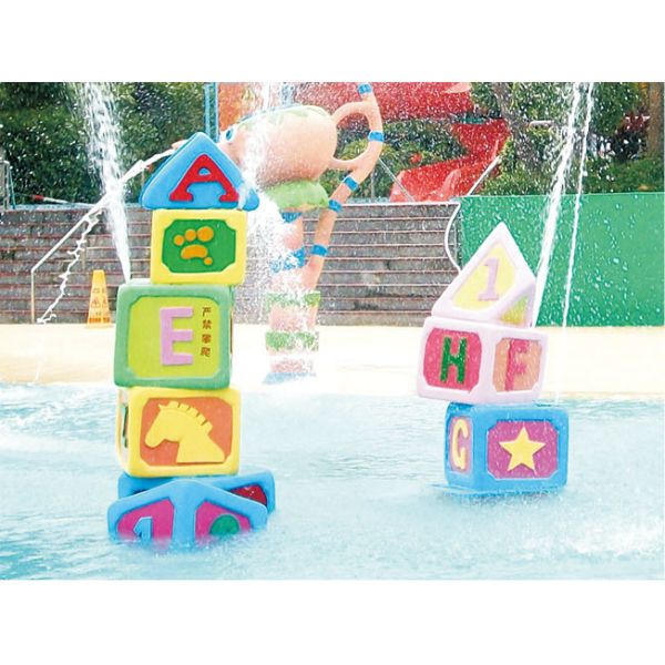 commercial water park equipment, outdoor water play equipment, water amusement park equipment