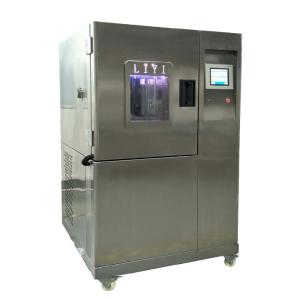 Wholesale Newest Design LCD Programmable High Low Temperature And Humidity Climatic Test Chamber from china suppliers