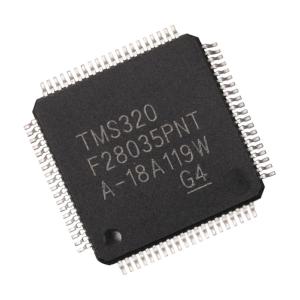 Wholesale TI TMS320F28035PNT LQFP-80 32-bit MCU Microcontroller from china suppliers