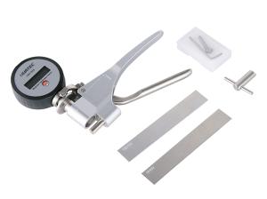 Wholesale Fast Aluminum Alloy Webster Hardness Tester Non Destructive Testing from china suppliers
