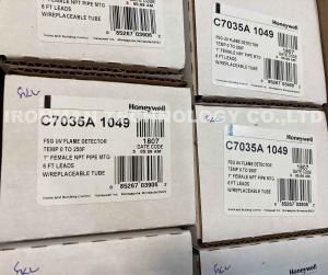 China Miniature Peep Ultraviolet C7035A1049 Honeywell Flame Sensor on sale