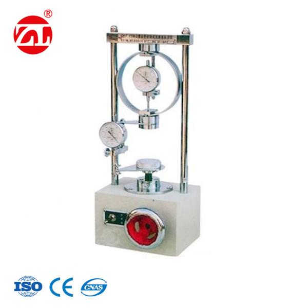 Quality CBR Test Apparatus For The Test of Tube Making and The Bottom Bearing Ratio for sale