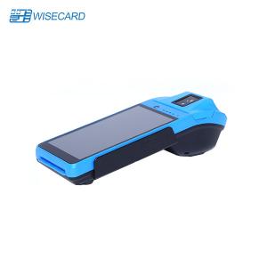 Wholesale EMV PCI Handheld Mobile Pos EVDO BC0 PBOC With Printer from china suppliers