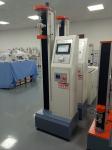 Electronic Rubber Tensile Testing Machine , 5KN Fabric Textile Testing Machine