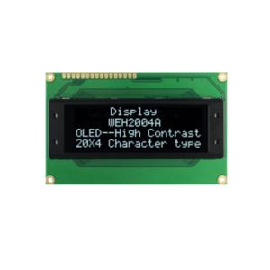 Wholesale 16 Pins Monochrome Oled Module , 20x4 Oled Graphic Display Module from china suppliers