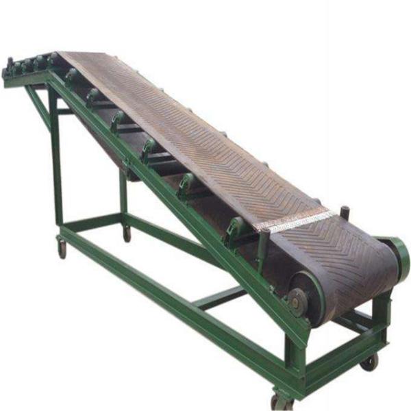 Quality Inclined Bulk Material Belt Conveying Hoisting Machine For Mining for sale