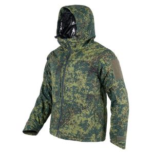 Wholesale Customized Russian Camouflage Thermo Reflective Thermo Insulating Army Uniforms from china suppliers