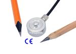 Small Load Button Load Cell 20kg Compression Force Measurement Sensor 200N