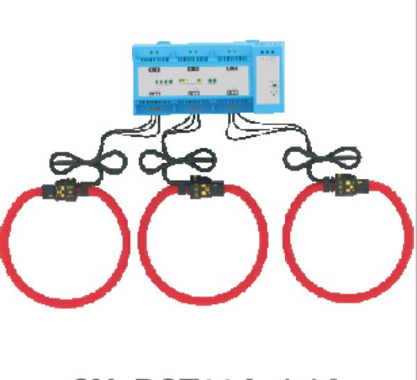 Quality High Electrical Efficiency Rogowski Coil Current Transformer Indoor CY-RCT02A1(5) for sale