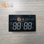 0.58 Inch 7 Segment Led Display For Multifunction Touch Key Oven Time