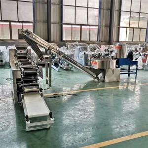 Wholesale fresh noodle processing line, automatic noodle making machine from china suppliers