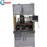 Multi Strand Automatic Ceiling Fan Stator Winding Machine With Max 250mm Stator