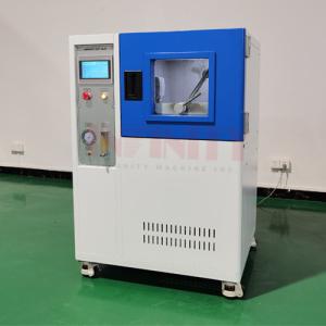 Wholesale IP5X IP6X Dust Proof Environmental Control Chamber For Lab from china suppliers