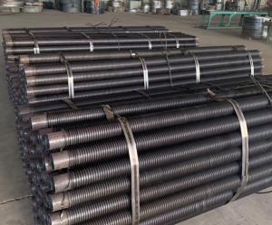 China High Heat Transfer Coefficient Extruded Od10mm Heat Exchanger Tubes on sale