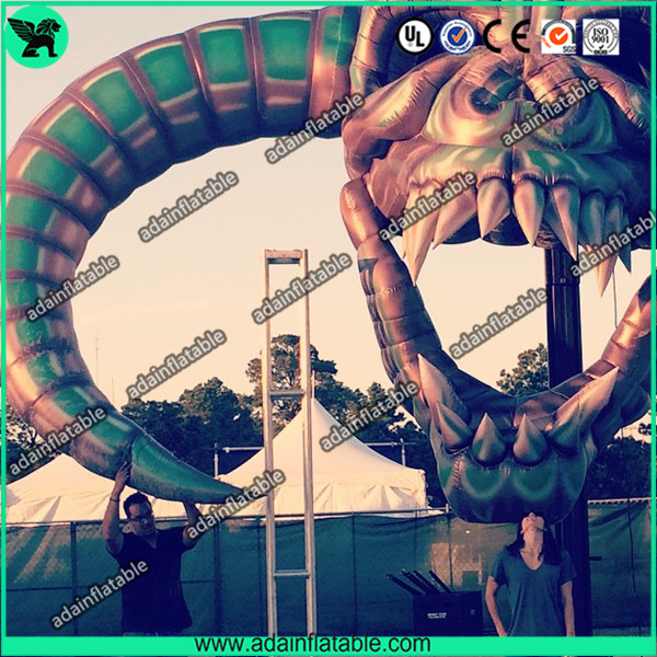 Advertising Inflatable Vegetable Replica/Inflatable Tomato Model Customized