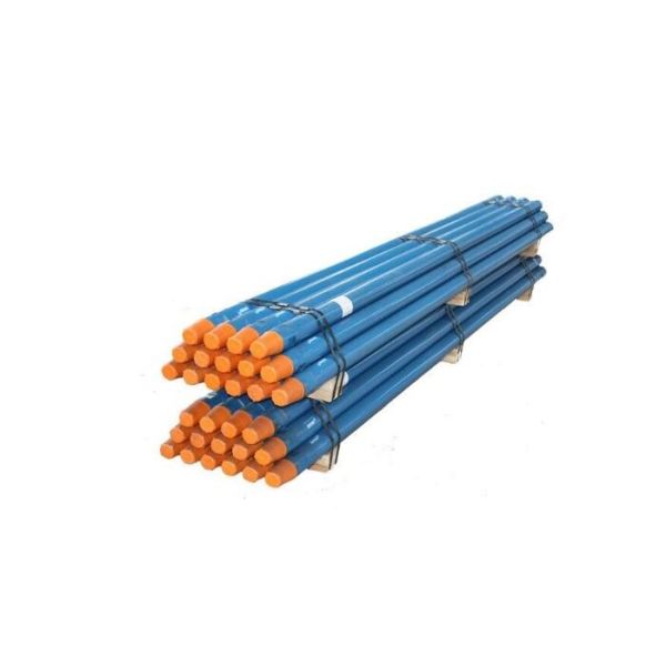 API 2 3/8" REG And API 3 1/2" DTH Drill Pipe REG Friction Welded DTH Drill Rod