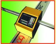 50HZ / 60HZ Metal Cutting CNC Machine , Programmable Plasma Cutter 1500*3000mm