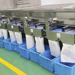 Wholesale High Output Pistachio Sorting Machine With 20 Channels And 8 Ports from china suppliers