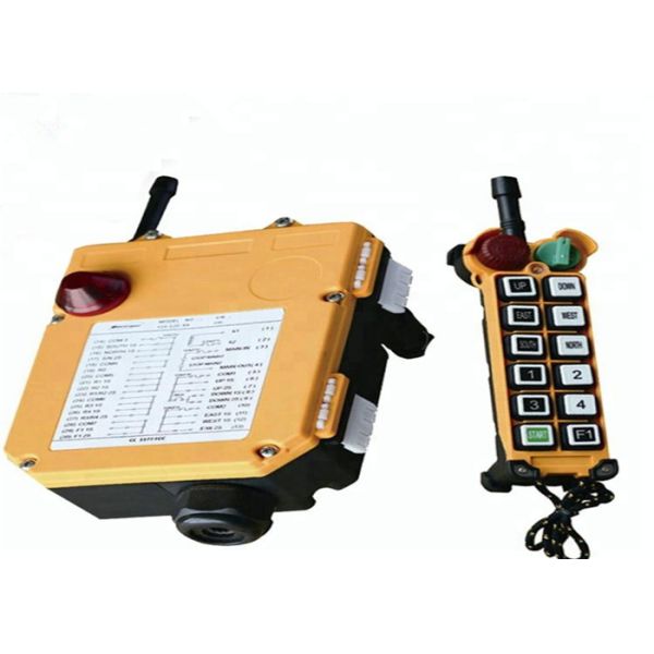 F24-12D Telecrane Universal Industrial crane remote control wireless radio controller for crane