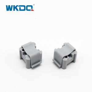 Wholesale Nylon PA66 Support Bracket Busbar Holder With Retaining Screw from china suppliers