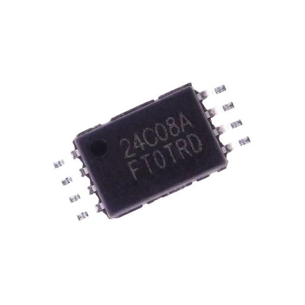 Quality Storage chip Integrated circuit Network storage chip FT24C08A-ETR-T-FMD-TSSOP8 FT24C08A-ETR for sale
