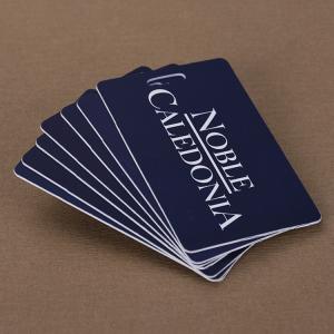 Wholesale ODM CMYK Color Printing Table Game Card Custom Designed Playing Cards Waterproof Plastic from china suppliers