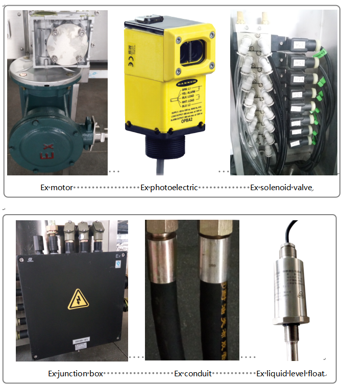 Weighing Pesticide Filling Machine Plastic Ampoule Pharmaceutical Filling Line 5-30L