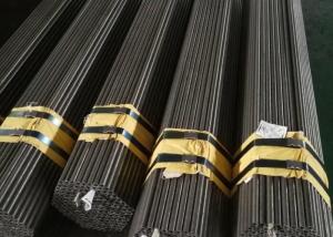 China A213 / SA213 Mild Steel Tube , Varnish Mechanical Steel Tubing on sale