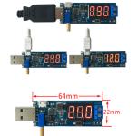 One Button Shutdown Output 24V Desktop Power Module