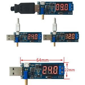 Wholesale One Button Shutdown Output 24V Desktop Power Module from china suppliers