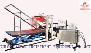 Wholesale Building Material Combustion Testing Machine ISO 12468-1 Standard from china suppliers