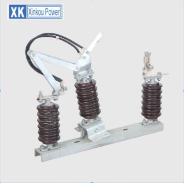 Quality Outdoor Transformer High Voltage Disconnecting Switch 40.5KV 72.5KV 126KV for sale