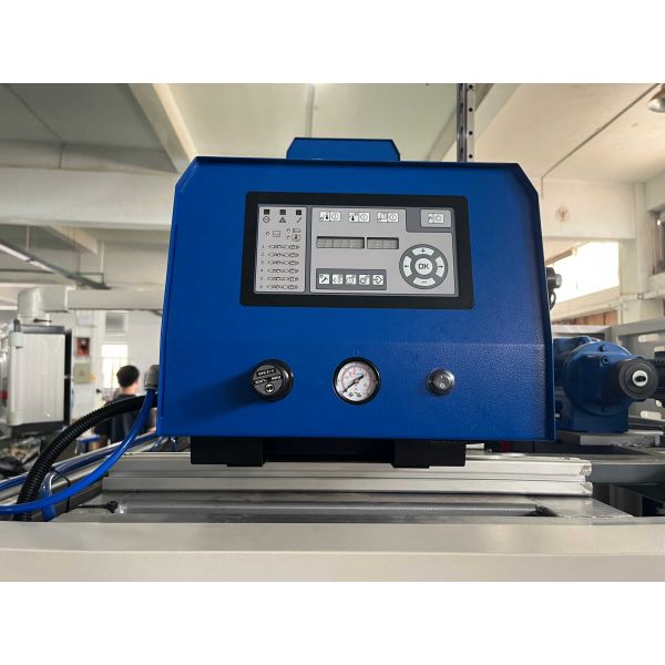 SR-1210X Automatic Corrugated Vegetables Carton Box Making Machine Fruit Box Folding Machine With Automatic Stacker