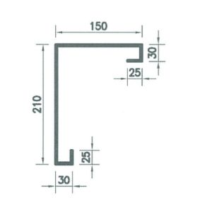 Upright Post Forming Machine