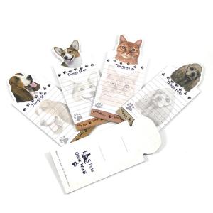 Wholesale Personalized Self Adhesive To Do List Notepads And Stationery Animal CMYK Printing from china suppliers