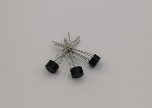 Quality RB151-RB157 Single Phase Bridge Rectifier , DIP-4 Round Bridge Rectifier for sale