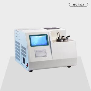 Wholesale SY-5208 Rapid Equilibrium Closed Cup Flash Point Apparatus 300W from china suppliers