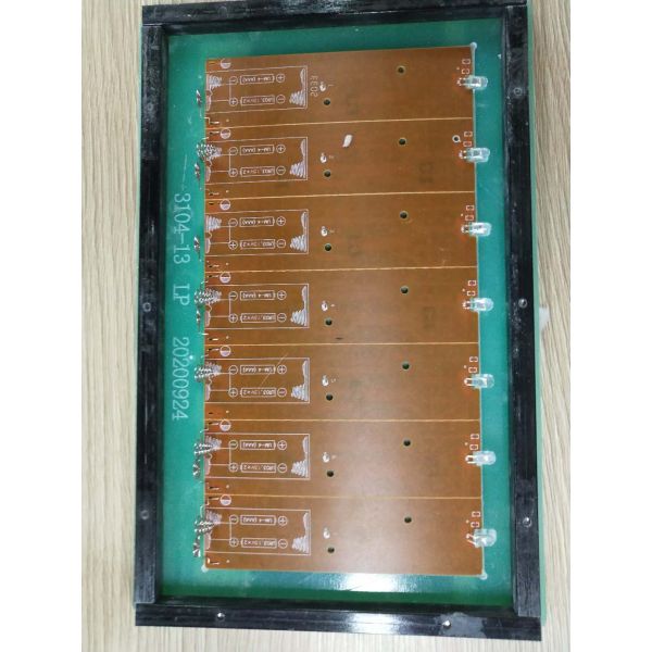 Hot Air 19KW 5.2L 3 Preheater SMT Soldering Machine