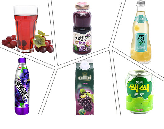 High Juice Yield Grape Juice Extracting Machine Concentrate Line Good Taste