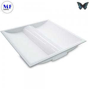 China 2X2FT 130lm/W Dimmable LED Troffer Square Ceiling Mount Retrofit Light LED Commercial Flat Panel Light on sale