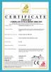 HUIXING INDUSTRY (QINGDAO) CO.,LTD. Certifications