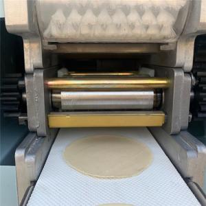 Wholesale small dumpling wrapper machine, dumpling skin machine, shumai wrapper machine from china suppliers