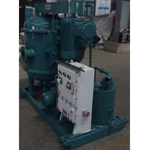 Oilfield Vacuum Degasser Unit