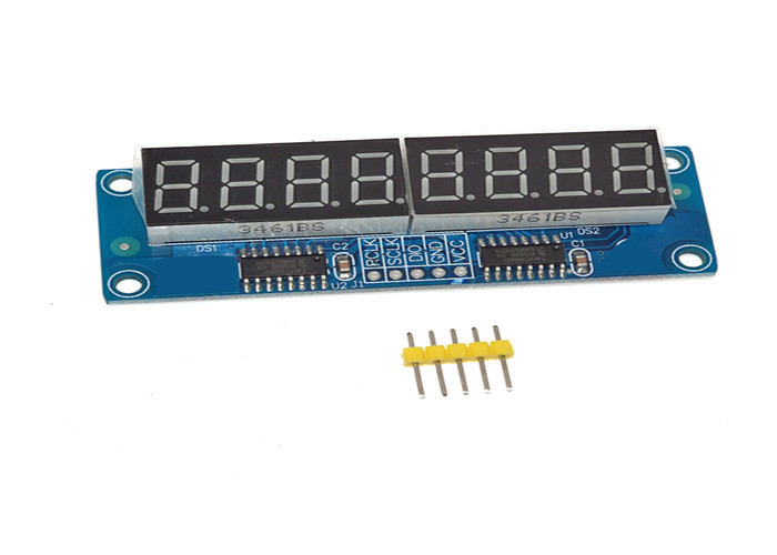 0.36 Inch Electronic Components , 8 - Bit Digital LED Display Module 5 Voltage